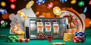 Онлайн казино Casino Trix